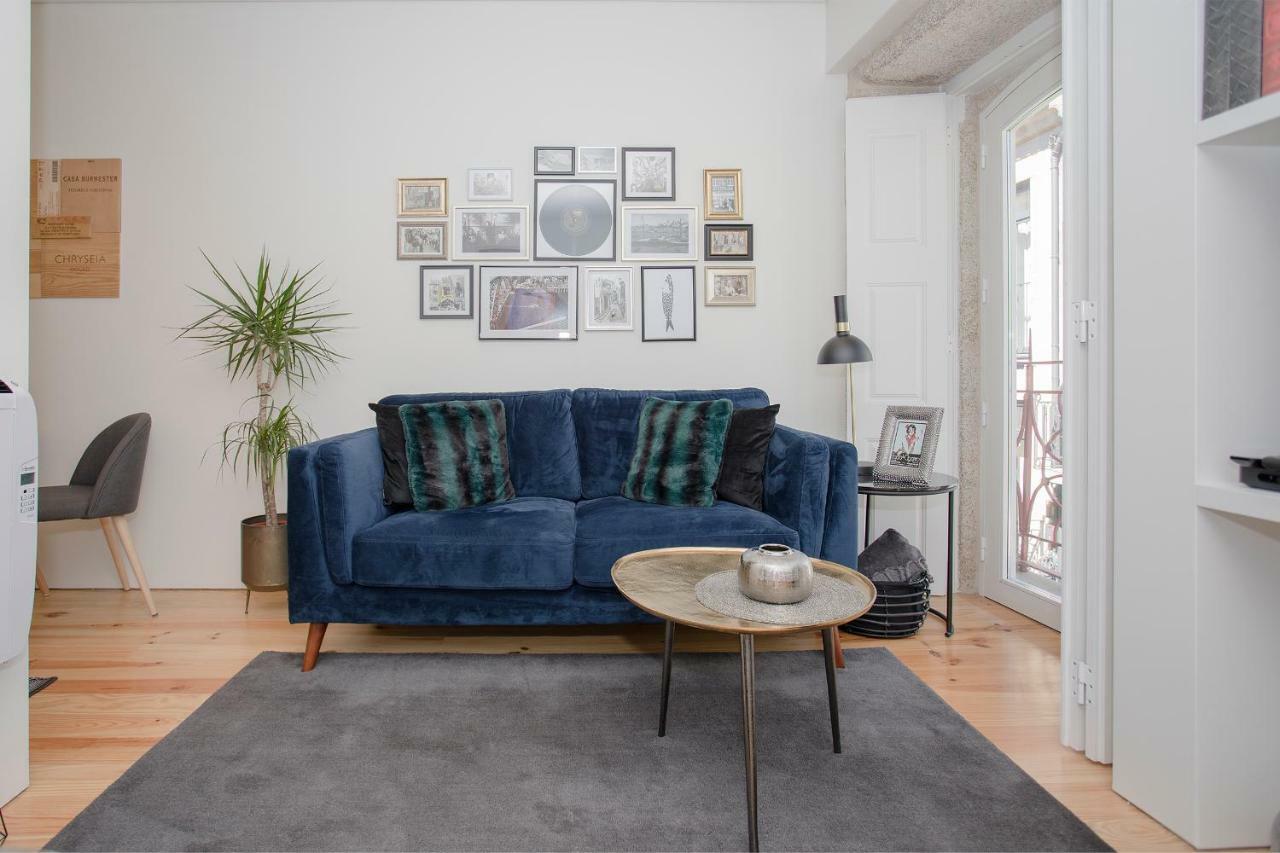 Liiiving In - Cozy & Chic Downtown Apartamento Oporto