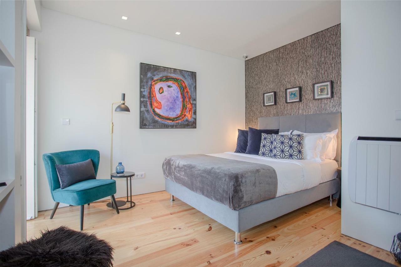 Appartement Liiiving In - Cozy & Chic Downtown Oporto