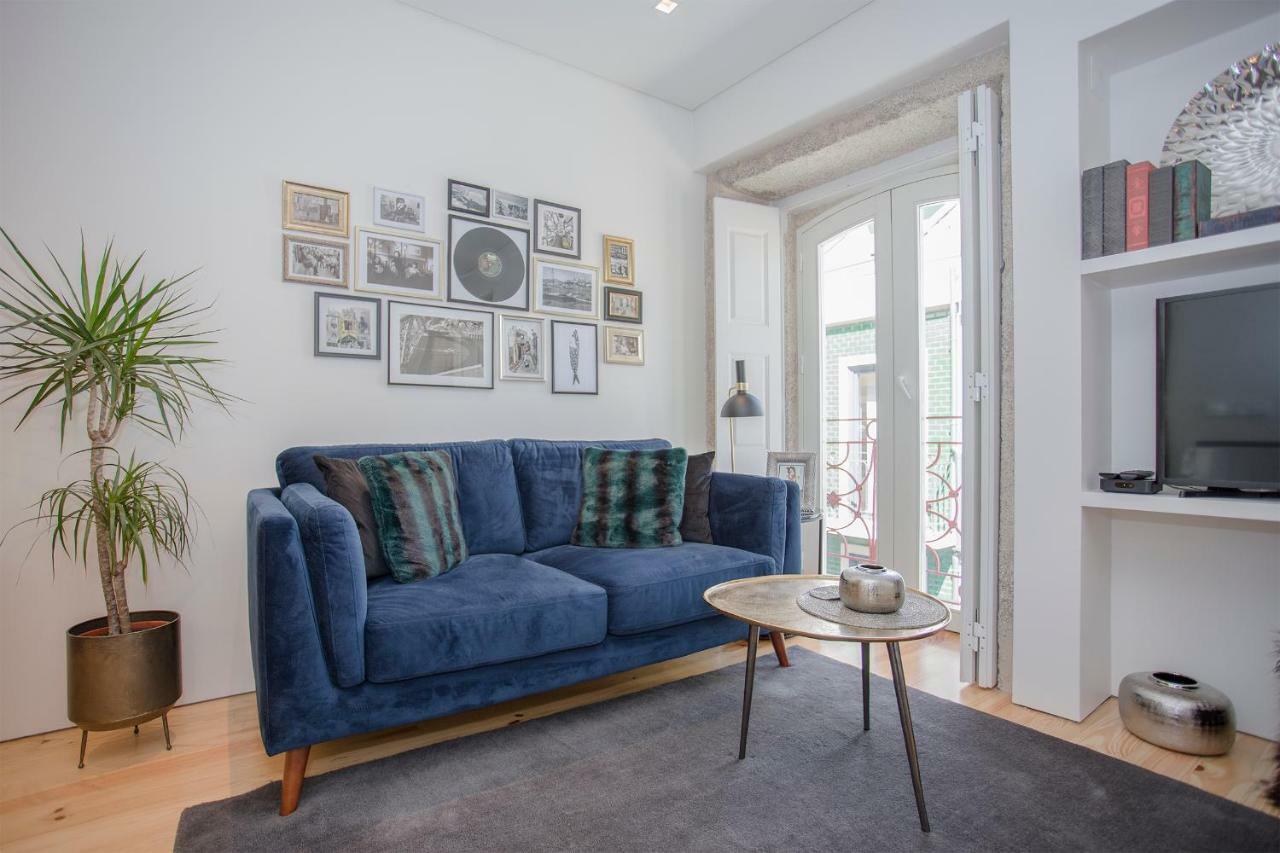 Appartement Liiiving In - Cozy & Chic Downtown Oporto