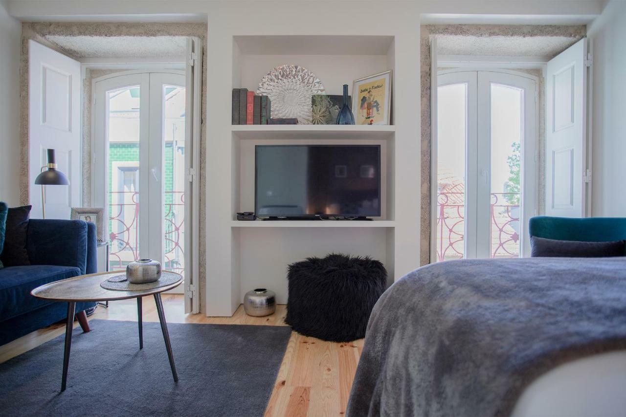 Appartement Liiiving In - Cozy & Chic Downtown Oporto